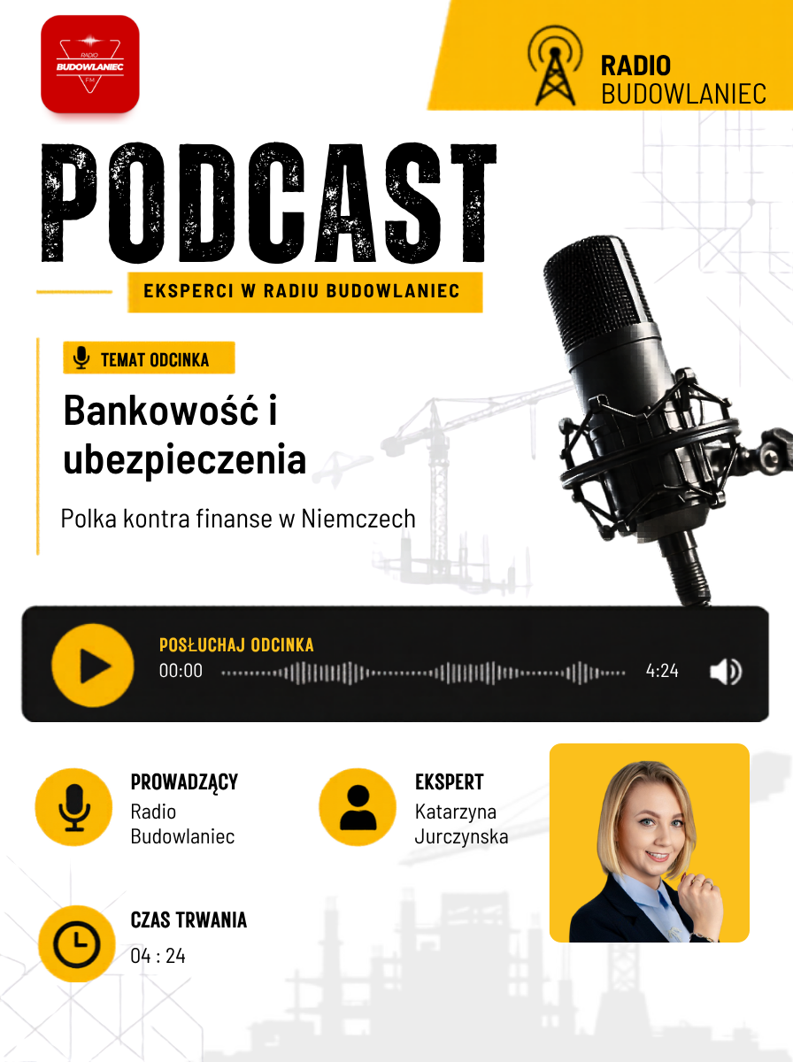 Podcast Radio Budowlaniec