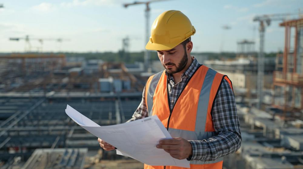 Fachowiec, Plany i Architekt