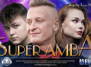 4EVER i H.E.A.T prezentują „Super Amba"