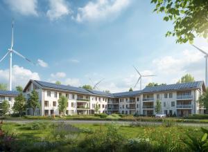 Rosnące znaczenie zielonego budownictwa