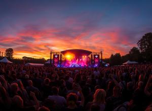 Festiwale muzyczne w Europie