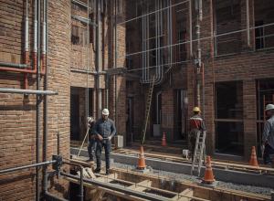 Braki pracowników w budownictwie