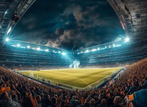 Piłka nożna najpopularniejszym sportem