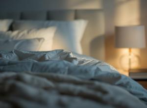 Sen ważny dla regeneracji organizmu