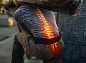 Zdrowy kręgosłup w pracy fizycznej