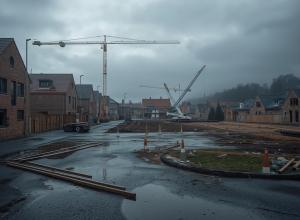 Rynek budowlany w Niemczech