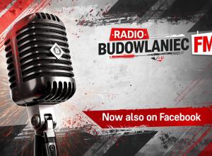 Radio Budowlaniec FM już na Facebooku