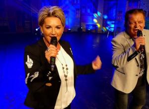 Andy & Lucia w Radiu Budowlaniec