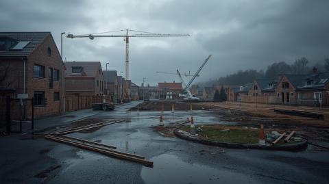 Rynek budowlany w Niemczech