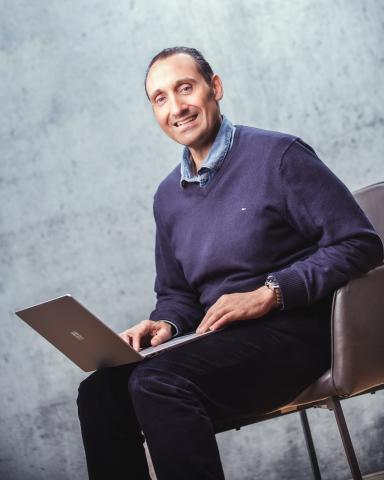 David Reimann - Ihre Bezirksdirektion für Aachen & Umgebung