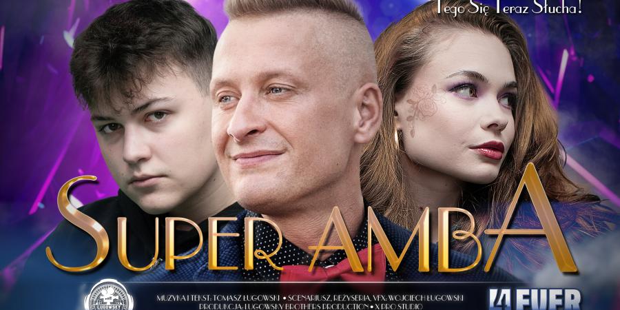 4EVER i H.E.A.T prezentują „Super Amba"