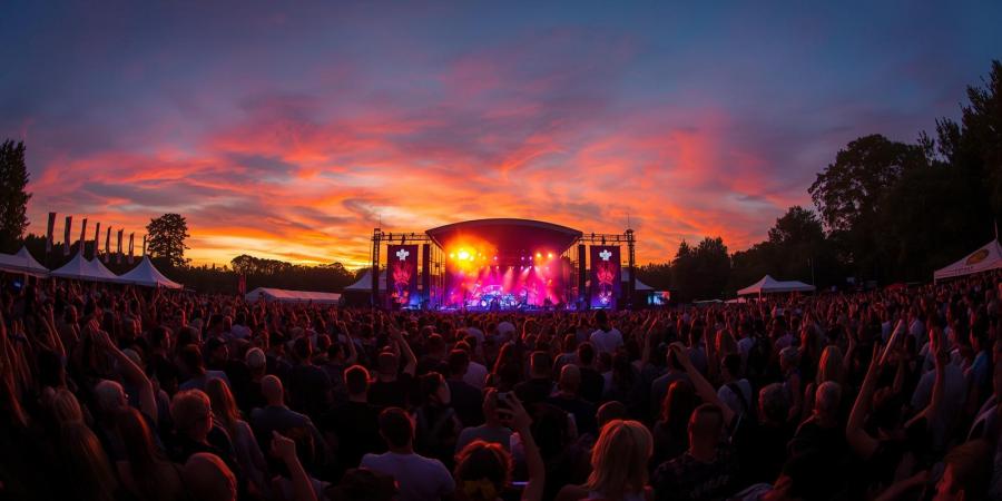 Festiwale muzyczne w Europie