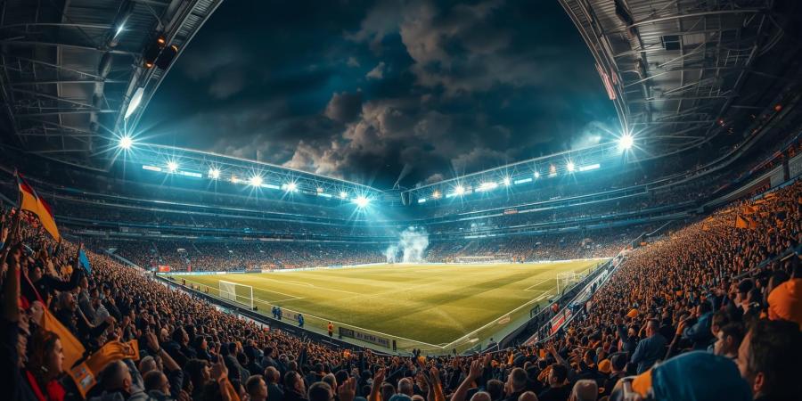 Piłka nożna najpopularniejszym sportem