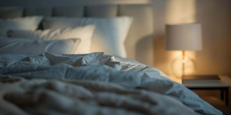 Sen ważny dla regeneracji organizmu