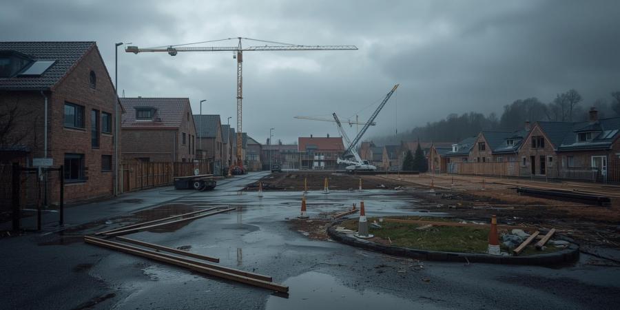 Rynek budowlany w Niemczech