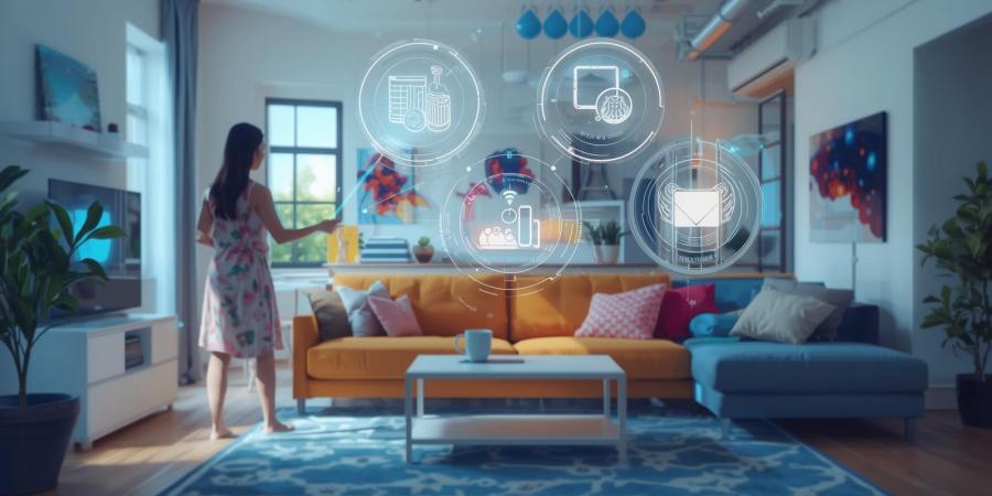 Sztuczna inteligencja w codziennym życiu