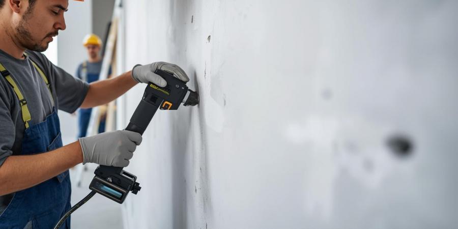 Nowe technologie na budowie