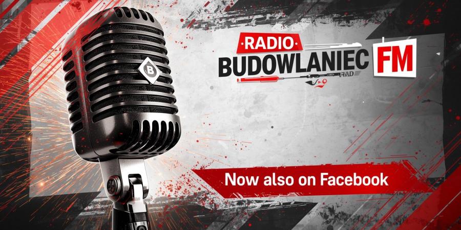 Radio Budowlaniec FM już na Facebooku