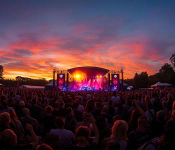 Festiwale muzyczne w Europie