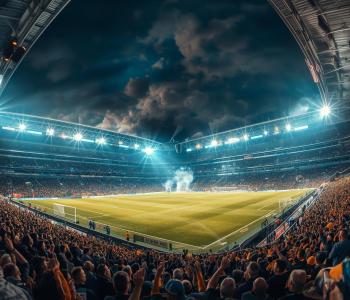Piłka nożna najpopularniejszym sportem