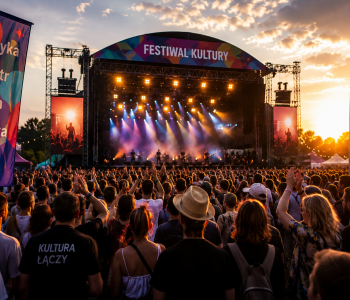 Kultura. Polska wchodzi w sezon festiwali, koncertów i spotkań ze sztuką