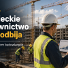Niemieckie budownictwo lekko odbija. Rosną obroty firm budowlanych
